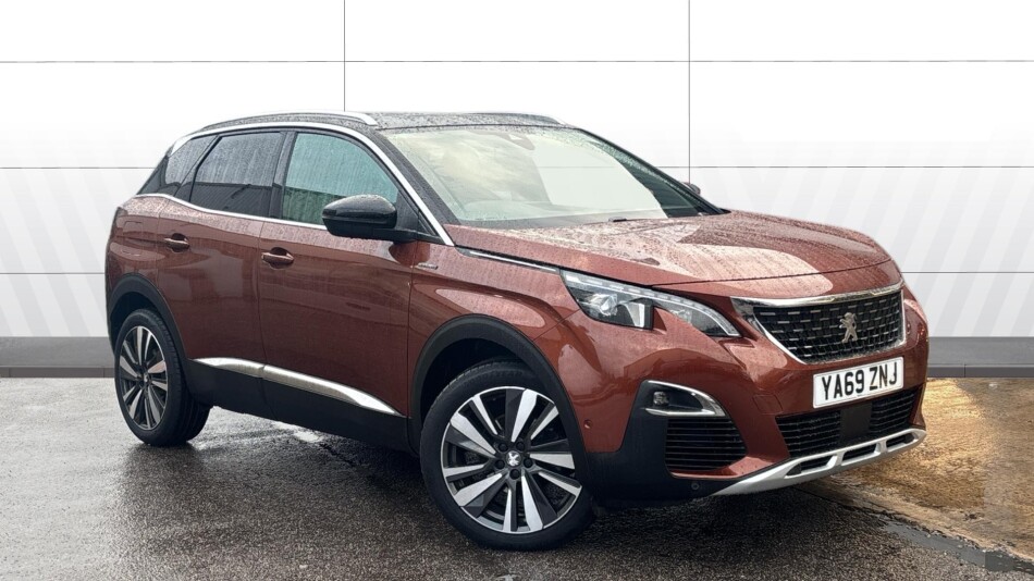 Peugeot 3008 1.5 BlueHDi GT Line Premium 5dr EAT8 Diesel Estate
